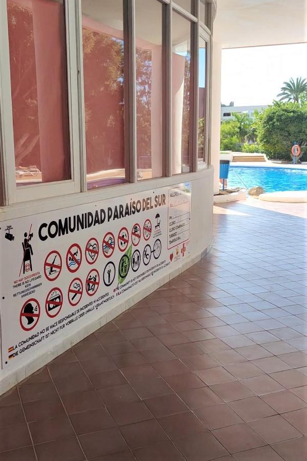Casa Andrea 305 Lejlighed Costa Adeje  Eksteriør billede