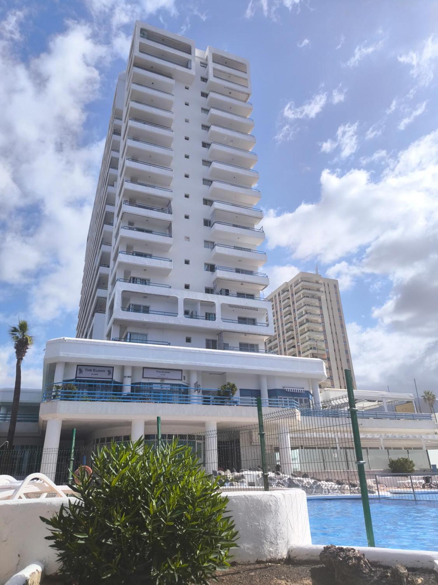 Casa Andrea 305 Lejlighed Costa Adeje  Eksteriør billede